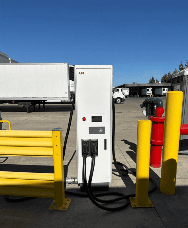 ABB Terra 184, 180kW