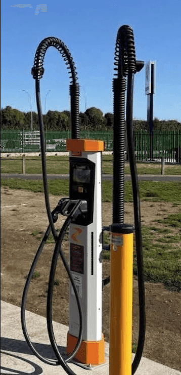 Kempower C501P80 Station DC Fast Charger