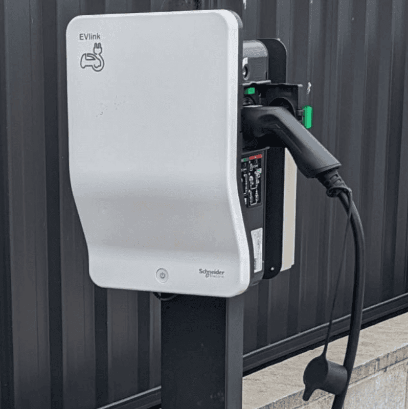 Schneider EVB1 AC Charger 22kW