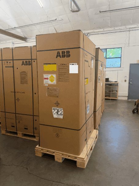 ABB Terra 54 50kW