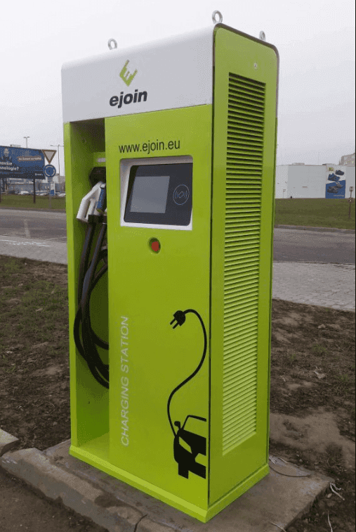 Ejoin Rapid DC Charging Station