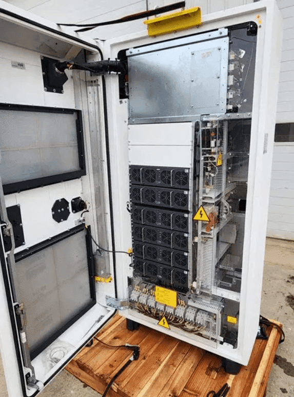 Power Electronics NB180