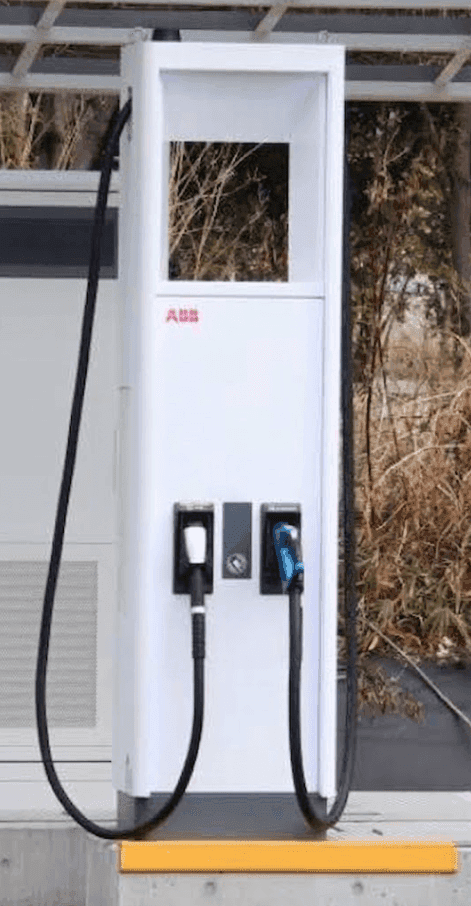 ABB Terra HP 350kW