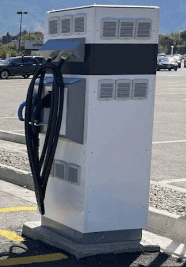 Efacec QC45 50kW