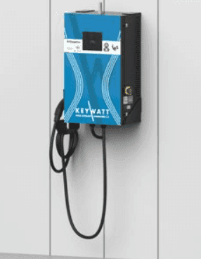 IES Keywatt 24 DC Fast Charger