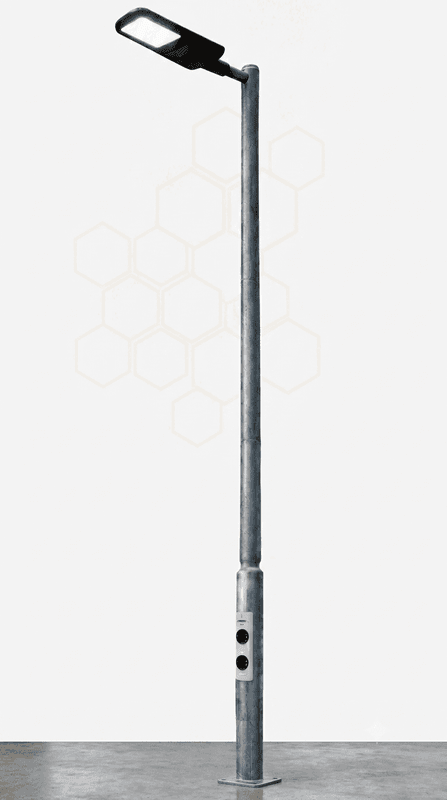 EV Charging Pole