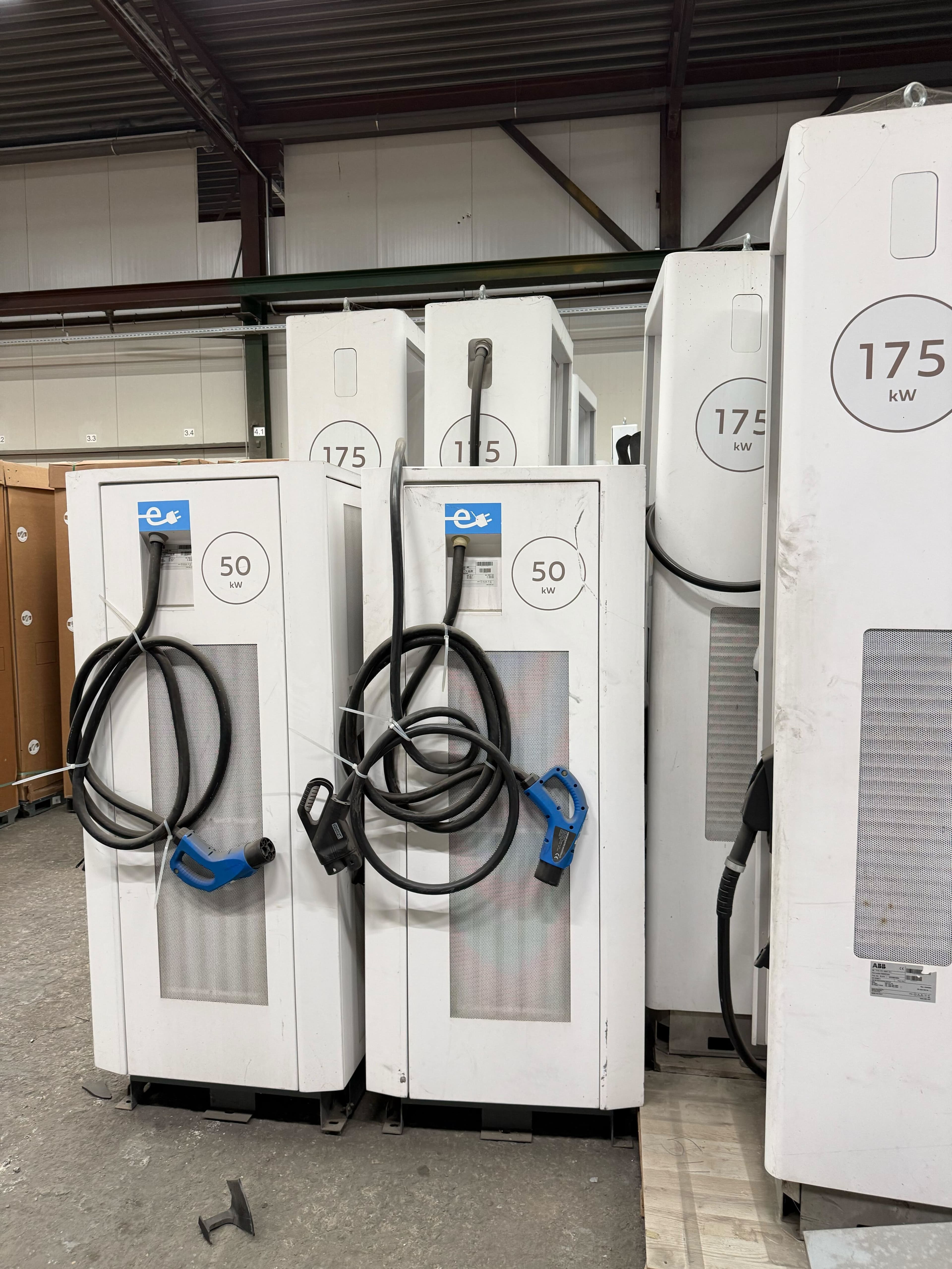 ABB Terra 54 50kW