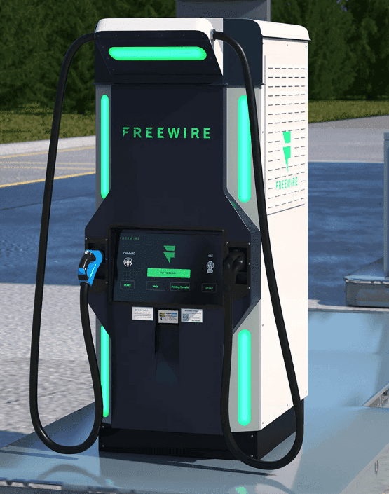 FreeWire Boost 200 (CC)